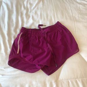Lululemon shorts